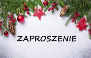 Read more about the article Zaproszenie